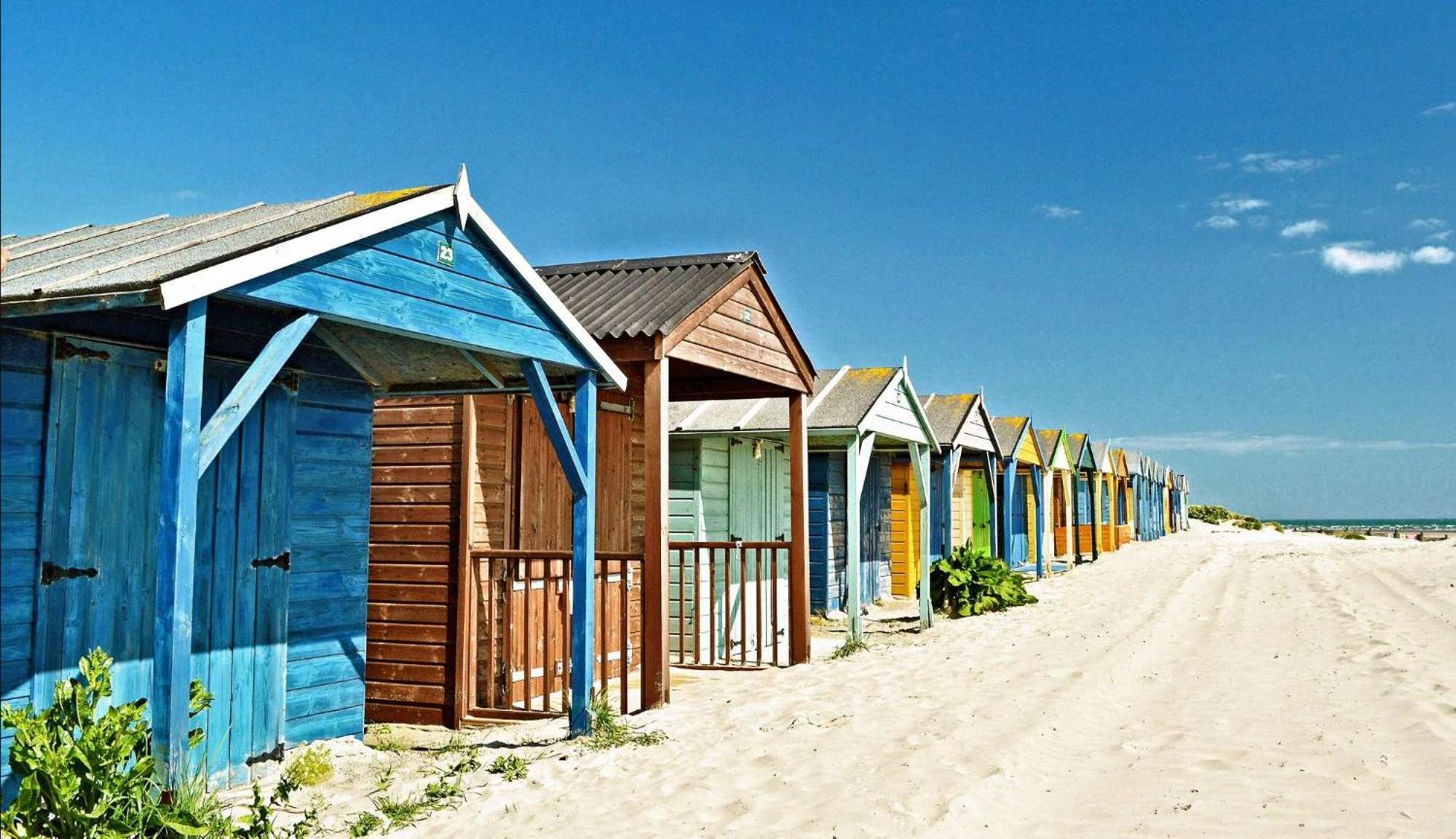 Absolute Beachfront with Decked Garden Oasis&Views Bognor Regis Exterior foto