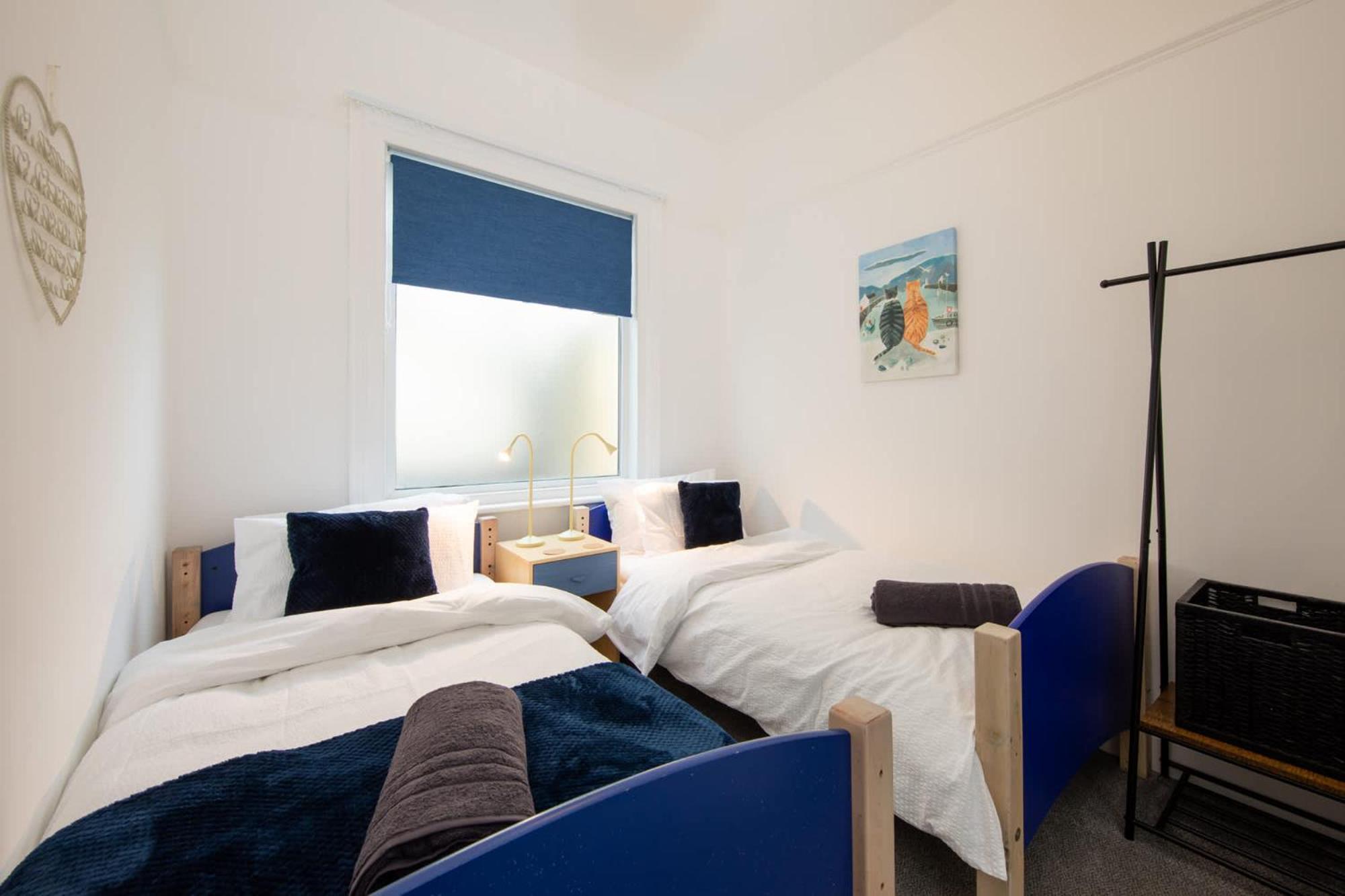 Absolute Beachfront with Decked Garden Oasis&Views Bognor Regis Exterior foto
